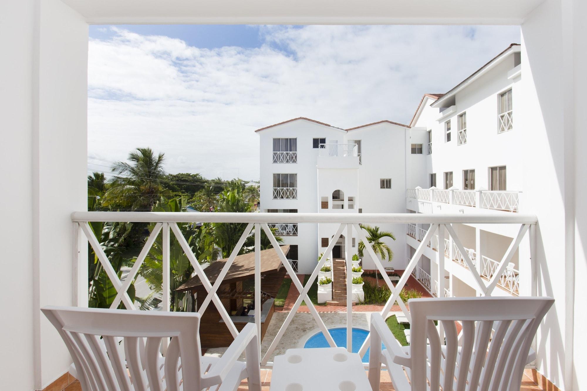 Apartamentos Punta Cana By Be Live Cabeza de Toro Dış mekan fotoğraf