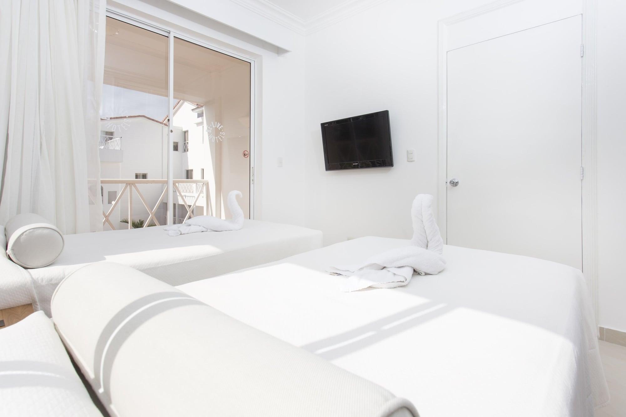 Apartamentos Punta Cana By Be Live Cabeza de Toro Dış mekan fotoğraf