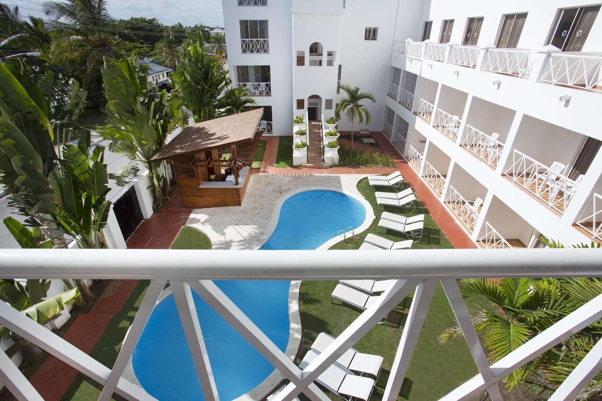 Apartamentos Punta Cana By Be Live Cabeza de Toro Dış mekan fotoğraf