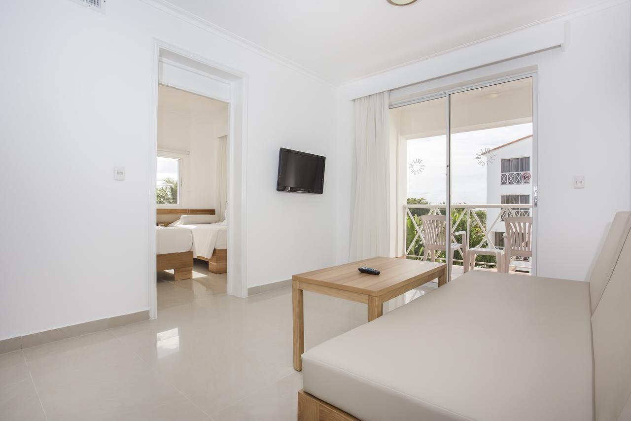 Apartamentos Punta Cana By Be Live Cabeza de Toro Dış mekan fotoğraf