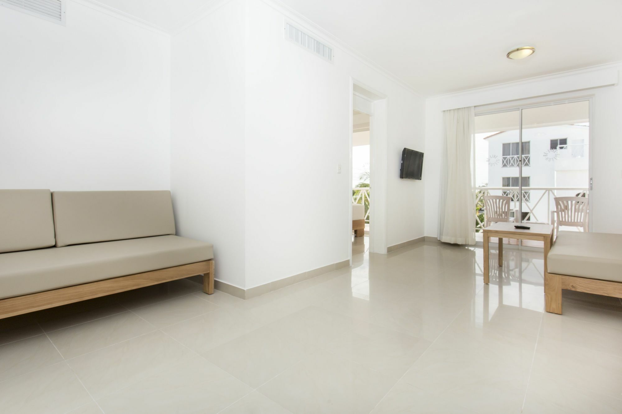 Apartamentos Punta Cana By Be Live Cabeza de Toro Dış mekan fotoğraf