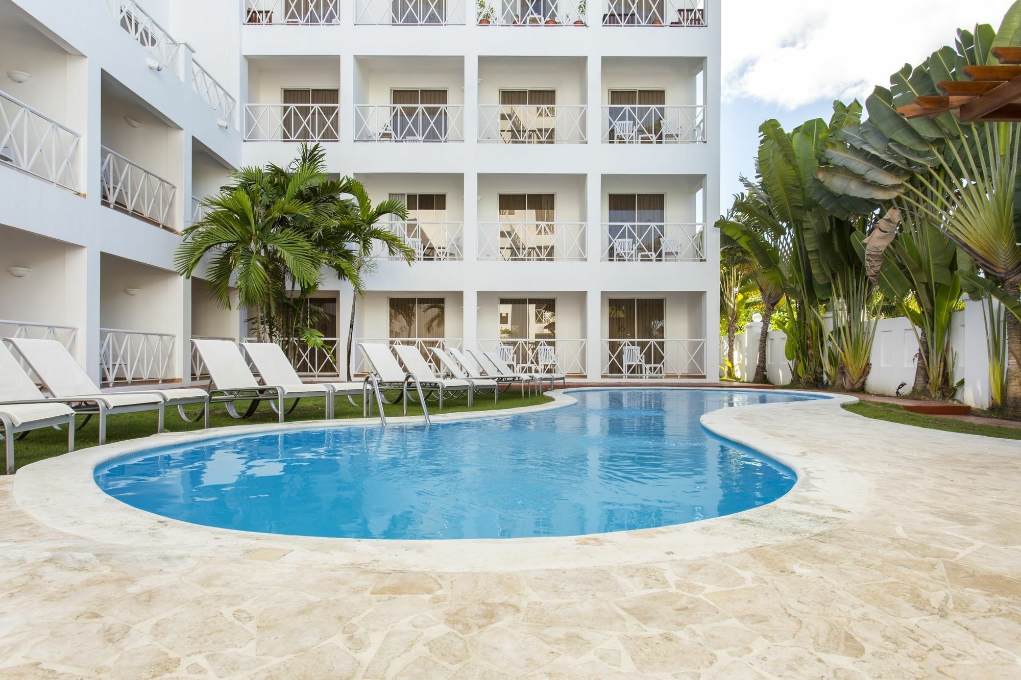 Apartamentos Punta Cana By Be Live Cabeza de Toro Dış mekan fotoğraf